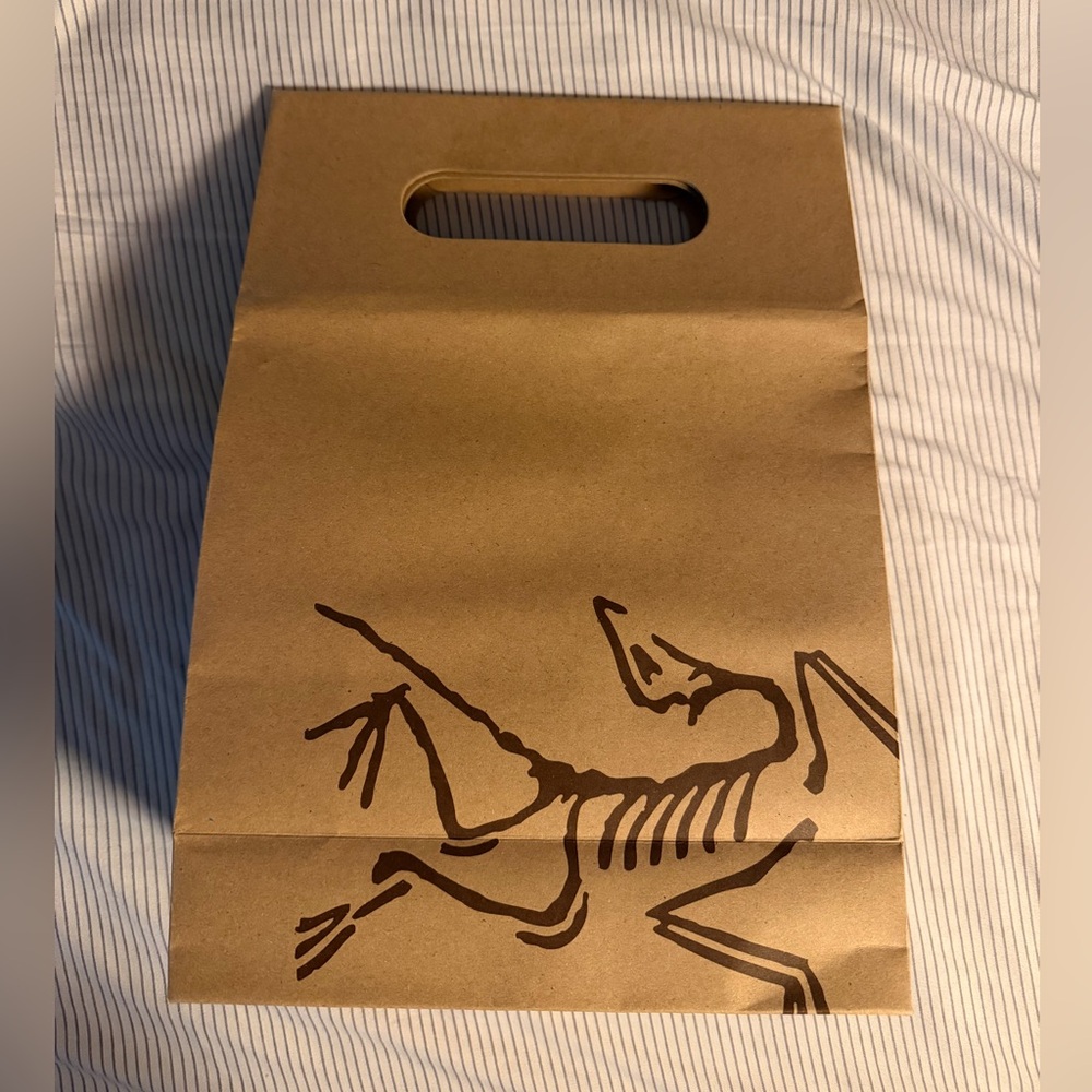 Arc’teryx Shopping Bag
